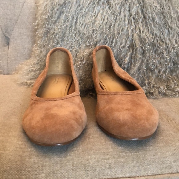 Soludos suede heels❤️ - Picture 2 of 5